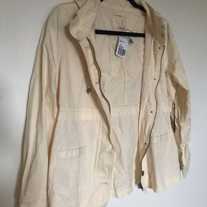 Forever 21 utility jacket